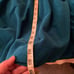 Vintage 70s Velour Robe