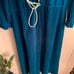 Vintage 70s Velour Robe