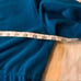 Vintage 70s Velour Robe