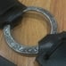 Horse Shoe Brand Leather Strap