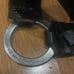 Horse Shoe Brand Leather Strap