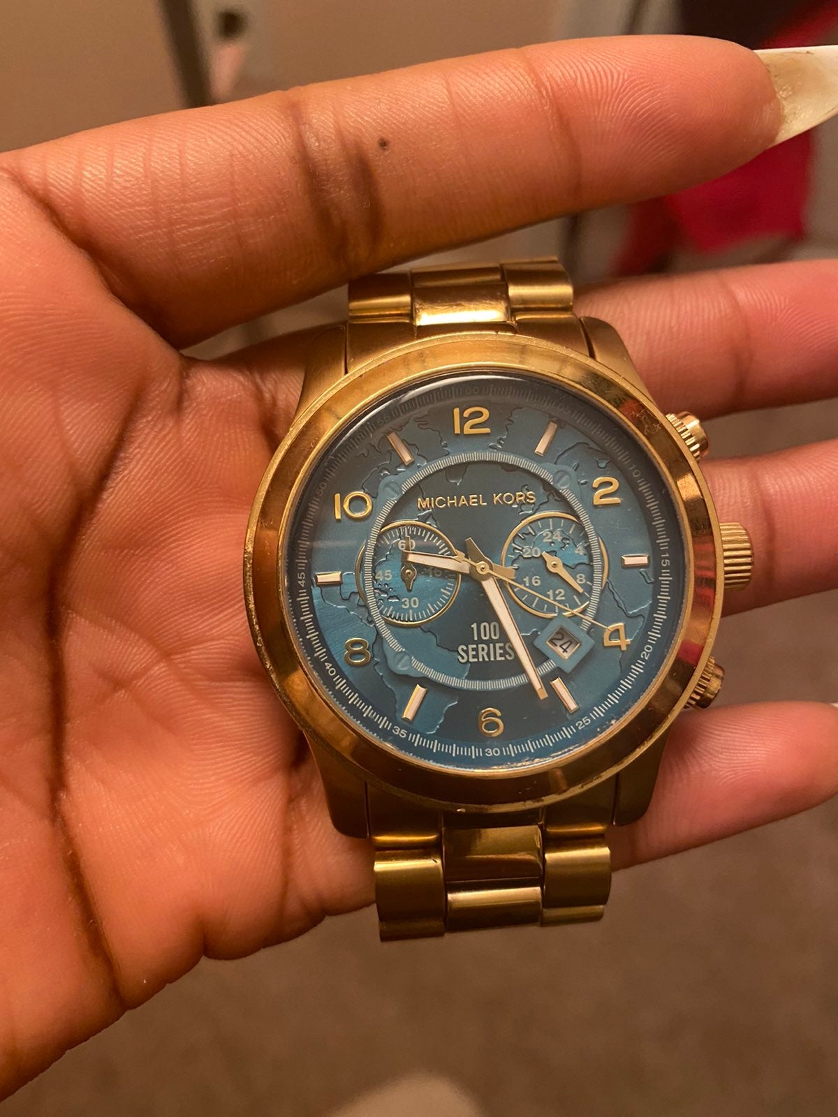 Michael Kors Watch