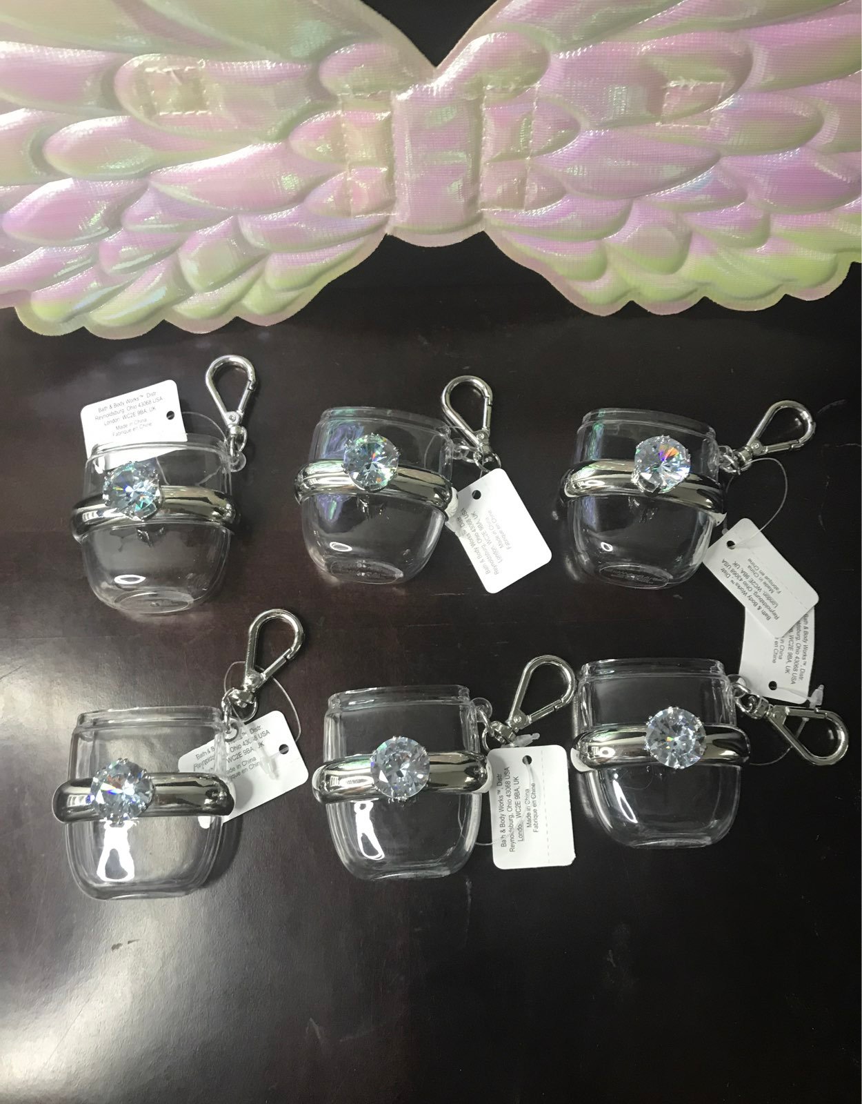 Bbw ring 6x pocketbac holder