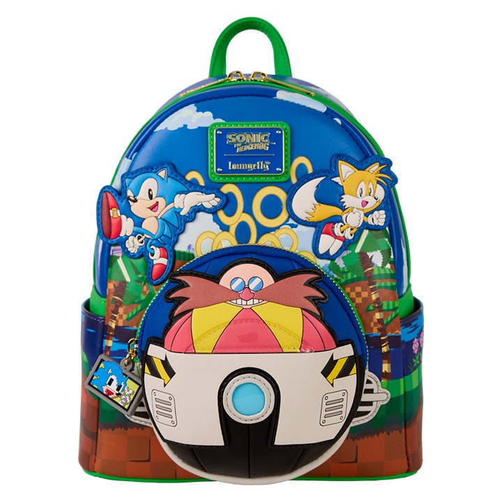 ❤ Disney Lady and the Tramp 70th Anniversary Mini Backpack. ( FreeShip ) ❤