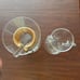 Chemex Classic Pour Over Coffee Maker Set Of 2; 4 Cups & 2 Cups Coffeemakers
