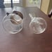 Chemex Classic Pour Over Coffee Maker Set Of 2; 4 Cups & 2 Cups Coffeemakers