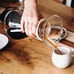 Chemex Classic Pour Over Coffee Maker Set Of 2; 4 Cups & 2 Cups Coffeemakers