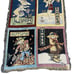 Mary Engelbreit Four Seasons Afghan Tapestry Throw 50 x 70 Woven Cotton 1997