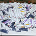 350 New Bookmarks, Mixed Styles, Wholesale Lot #L7