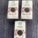 ⭐️Starbucks Via Instant Dark Roast Coffee ⭐️Decaf Italian Roast Packets 3-12CT