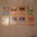 1990s PoKemon Card Lot
