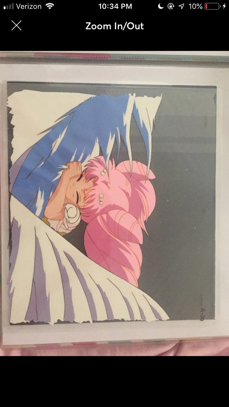 Sailor Moon Cell margatsni check my page