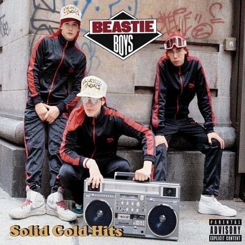 BEASTIE BOYS Solid Gold Hits - 2-LP VINYL - New and sealed!