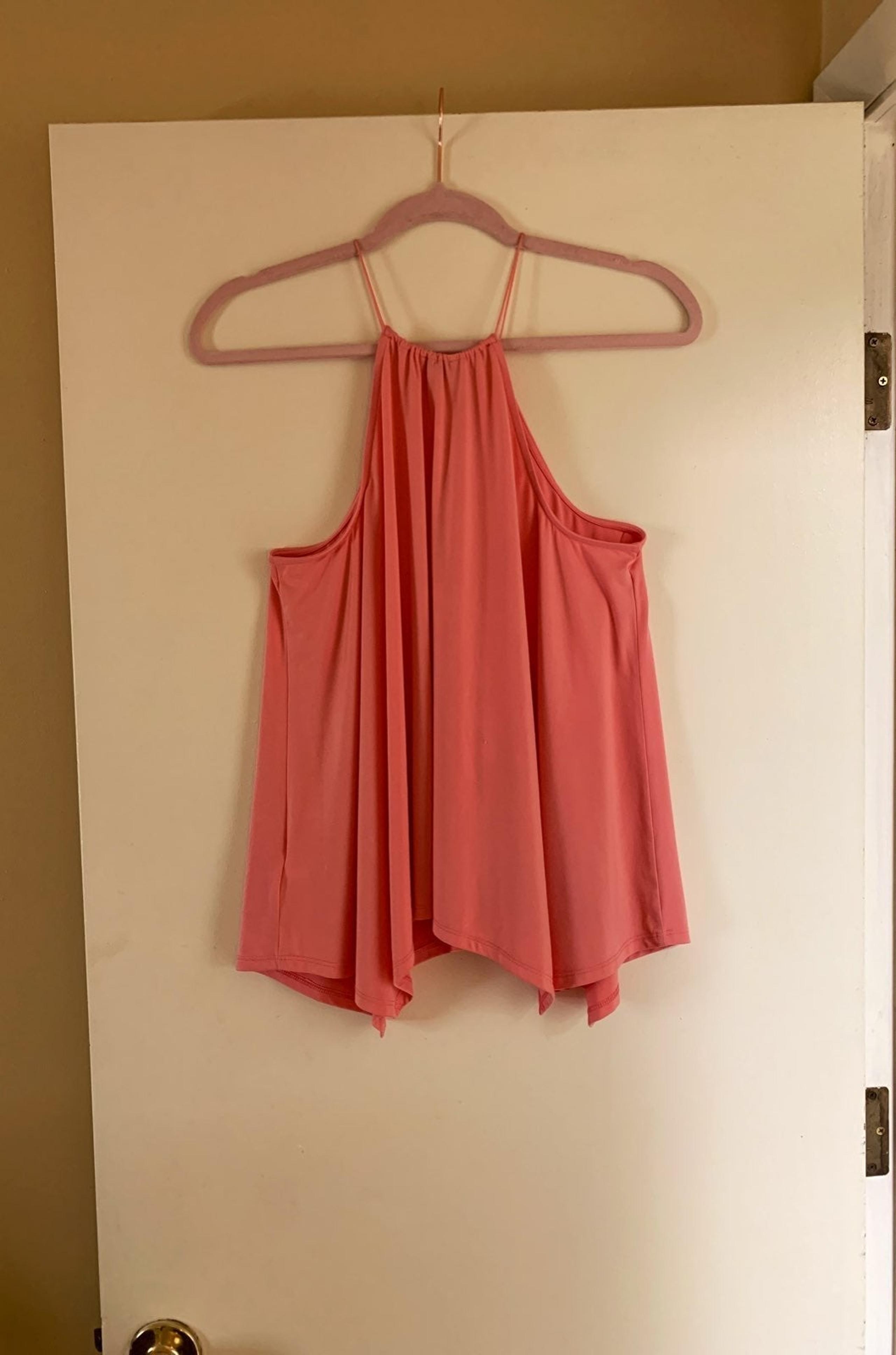 Express womens halter top