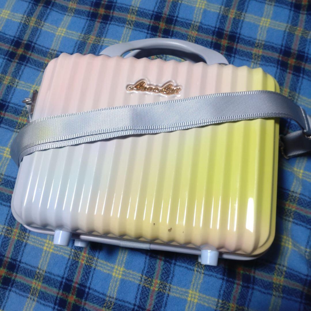 Gradient Carry-on Case Mini