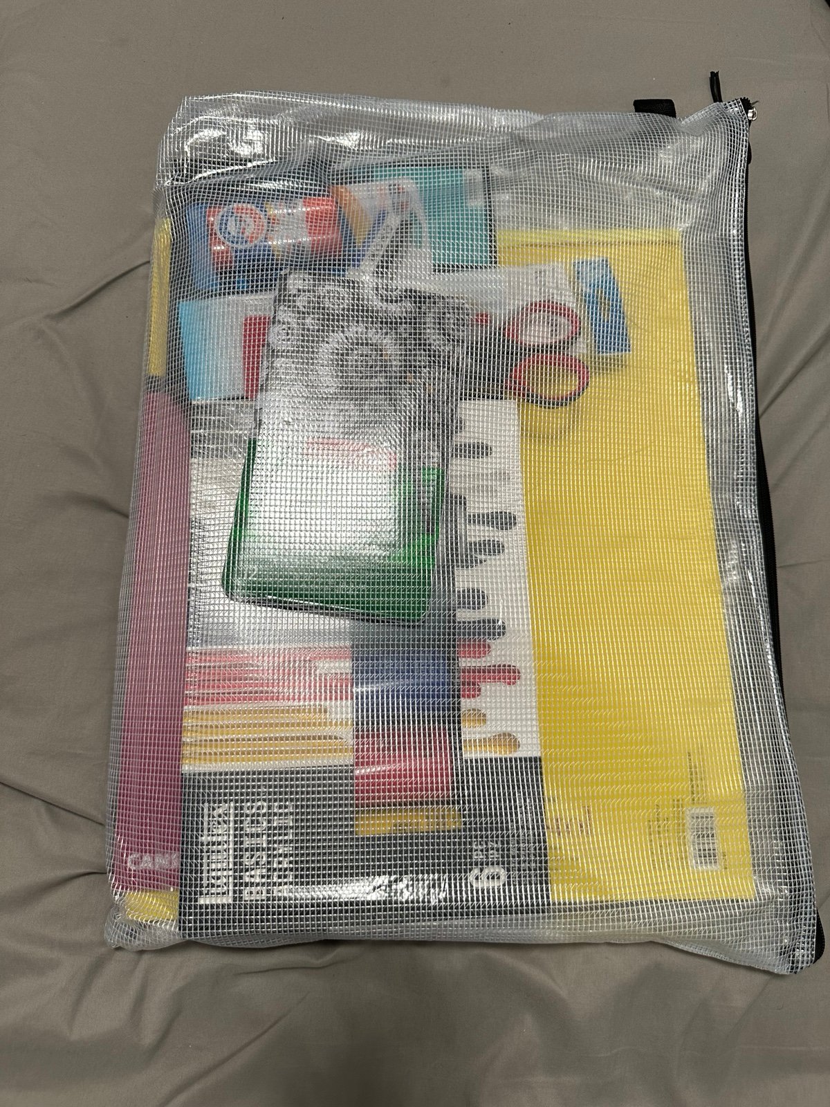 Art materials