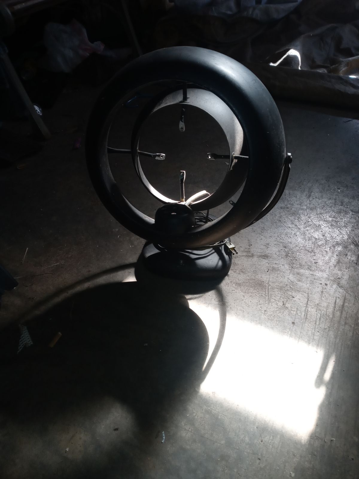 Metal Fan