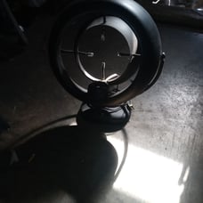 Metal Fan