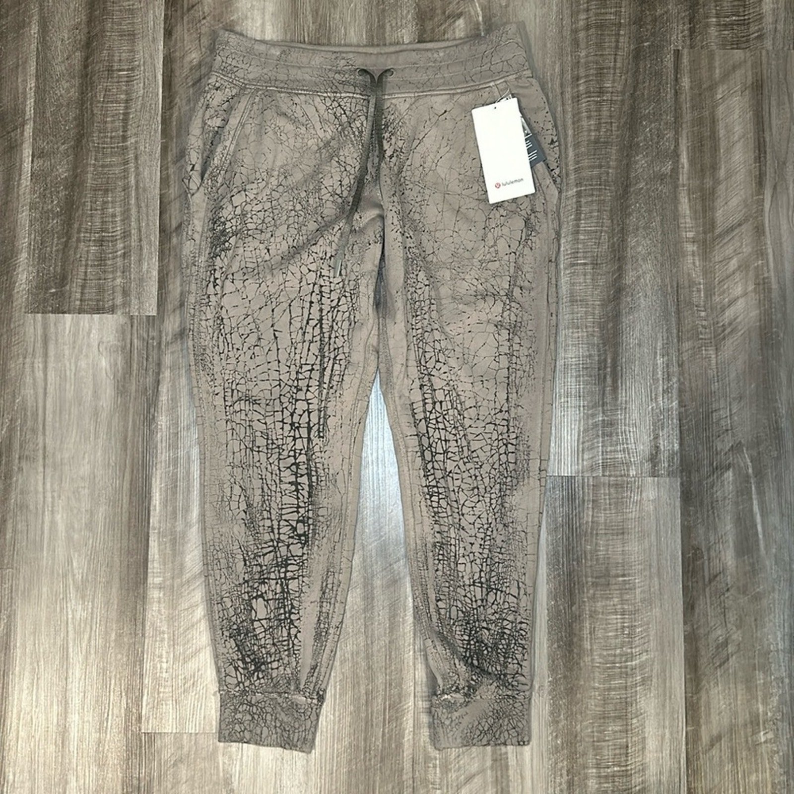 Lululemon Warm Down Thread Dye Joggers - 12