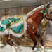 model #700122 Breyer Minstrel holiday horse 2019