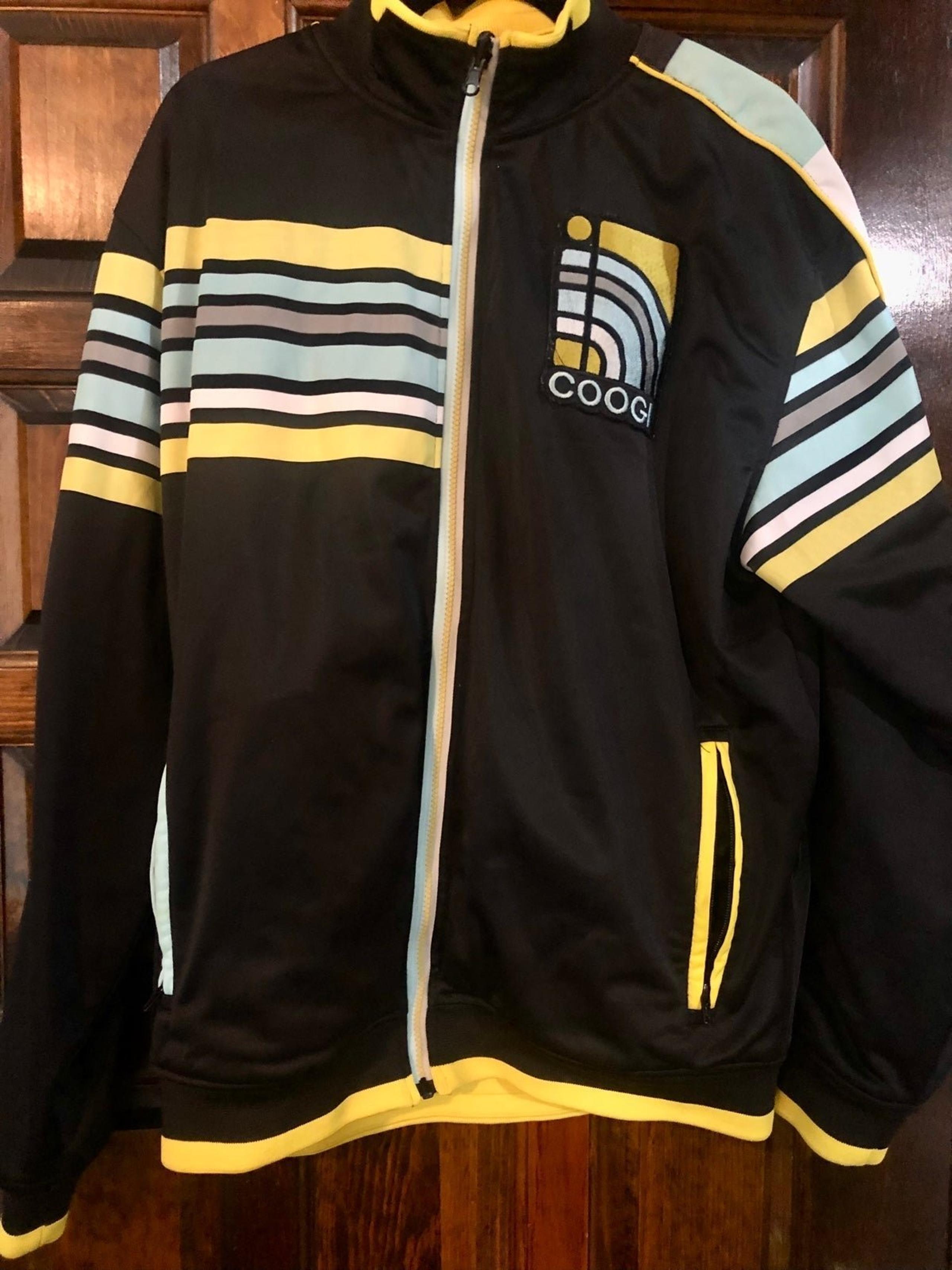 COOGI vintage for men JACKET