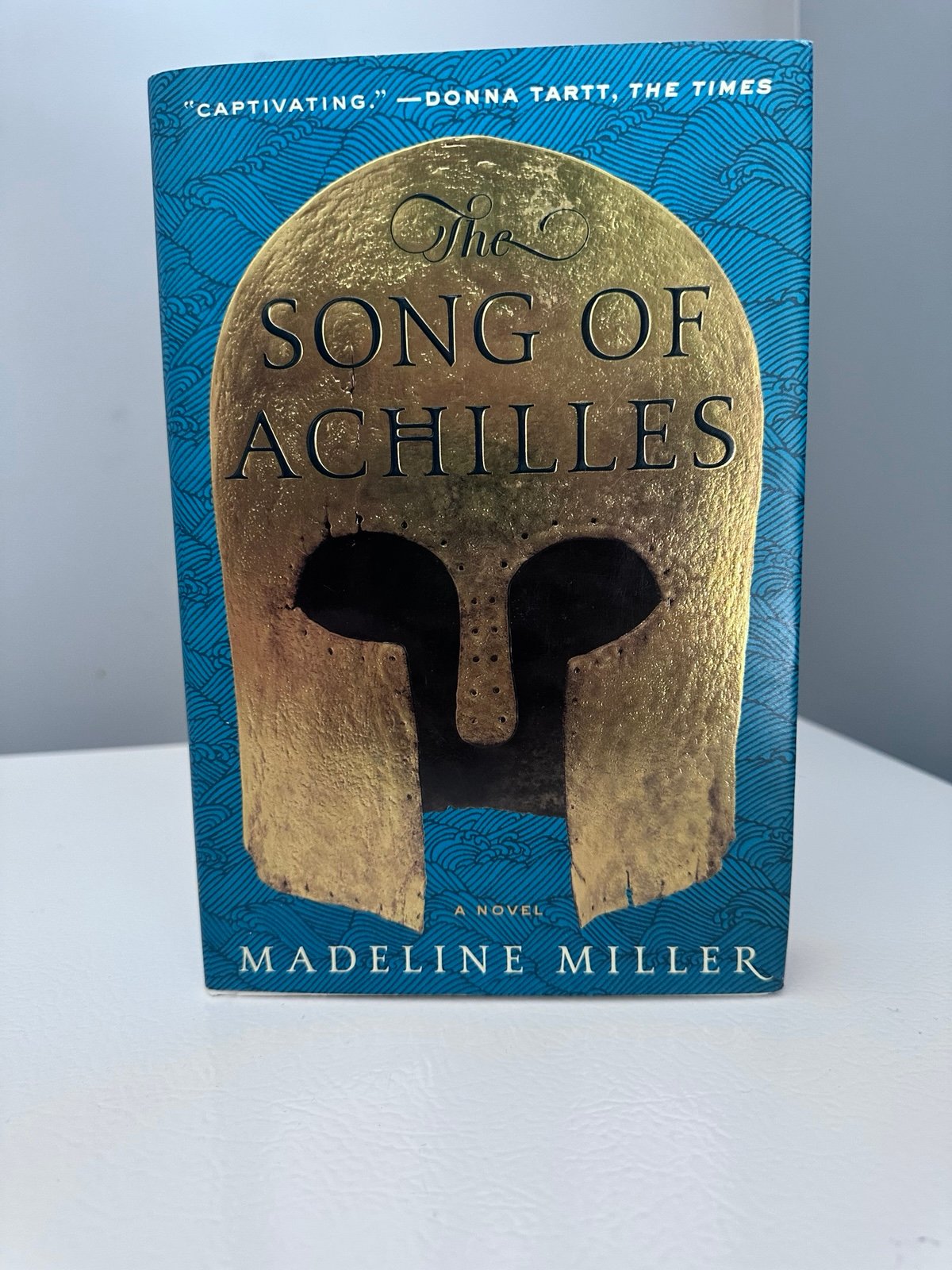 Song of Achilles First Edition