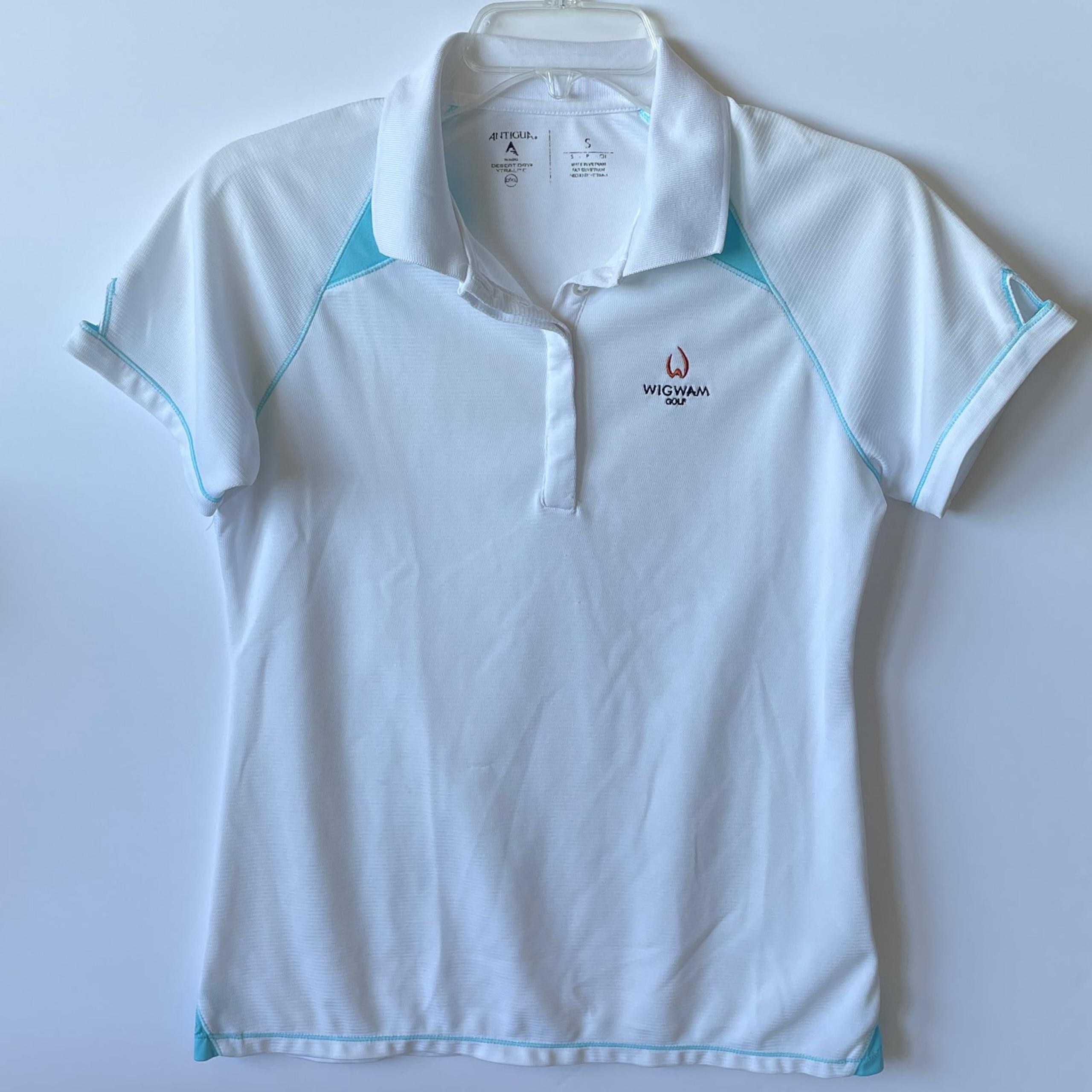 Antigua Womens Polo Shirt