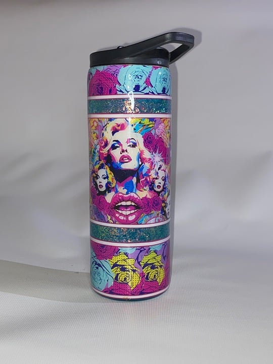 20 oz stainless steel tumbler