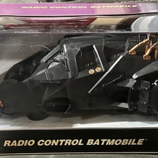 Tyco Radio Controlled Batmobile