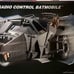 Tyco Radio Controlled Batmobile