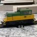 HO Scale Reading Lines 13 Train Engine