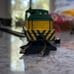 HO Scale Reading Lines 13 Train Engine