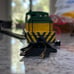 HO Scale Reading Lines 13 Train Engine