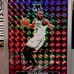 Jaylen Brown RARE PURPLE PRIZM /99 SSP REFRACTOR INVESTMENT CARD 2023-24 Panini