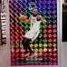 Jaylen Brown RARE PURPLE PRIZM /99 SSP REFRACTOR INVESTMENT CARD 2023-24 Panini