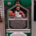 Jaylen Brown RARE PURPLE PRIZM /99 SSP REFRACTOR INVESTMENT CARD 2023-24 Panini