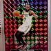 Jaylen Brown RARE PURPLE PRIZM /99 SSP REFRACTOR INVESTMENT CARD 2023-24 Panini