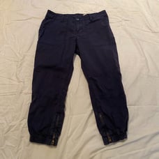 Pistola Denim Navy Blue Joggers