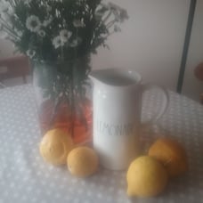 Lemonade Pitcher
