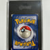 POKEMON VENUSAUR HOLO SGC GRADE 4