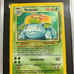 POKEMON VENUSAUR HOLO SGC GRADE 4