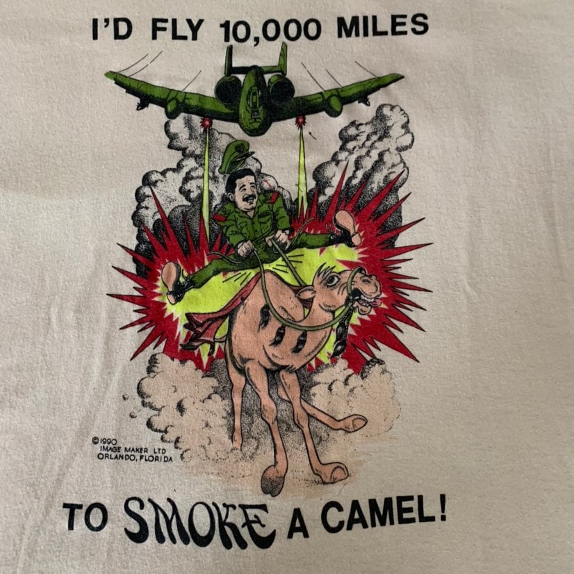 vintage t shirt