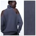 NWT Zara Gray High Collar Sweater Size S