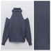 NWT Zara Gray High Collar Sweater Size S