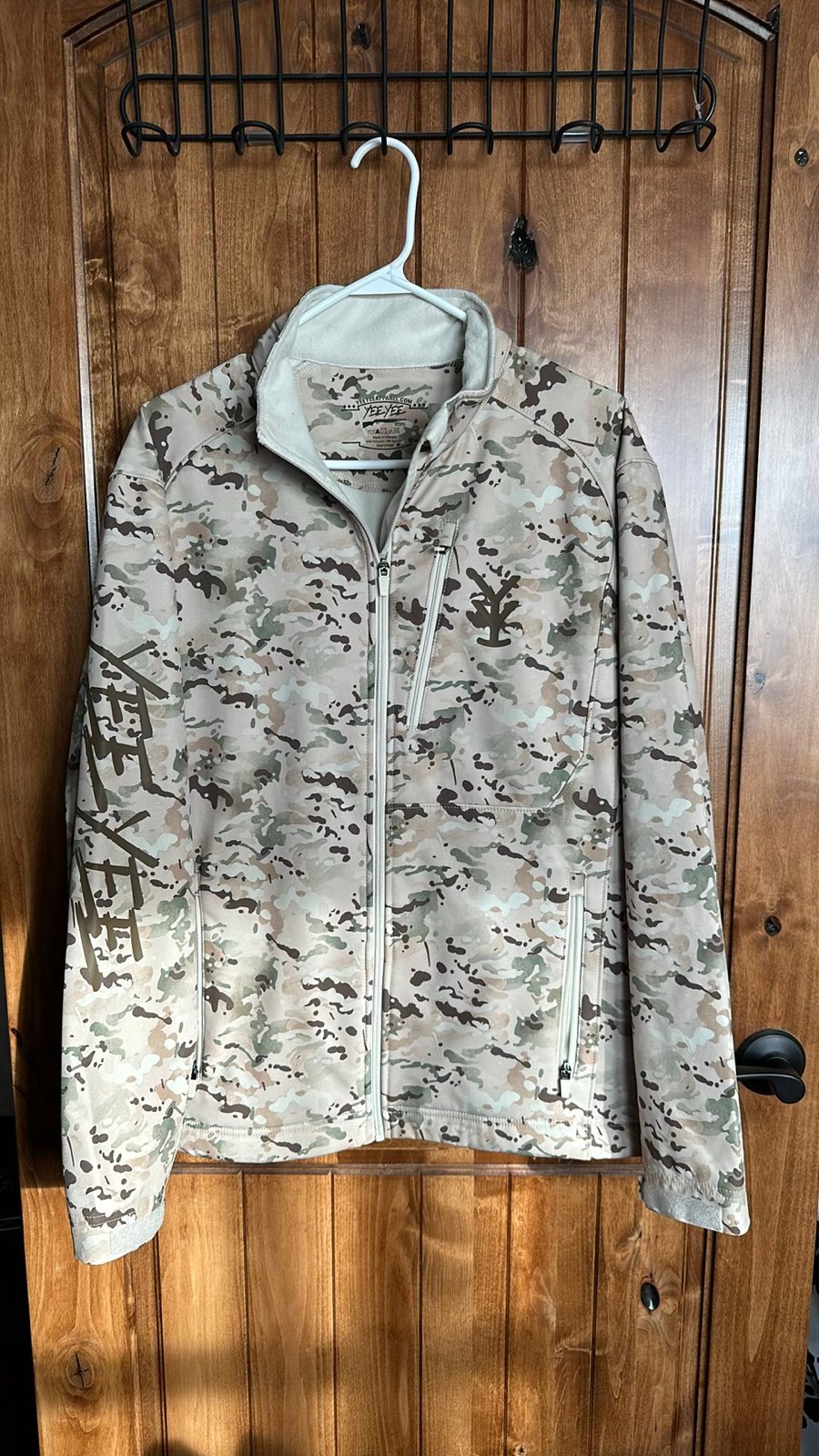 Yee Yee Jacket