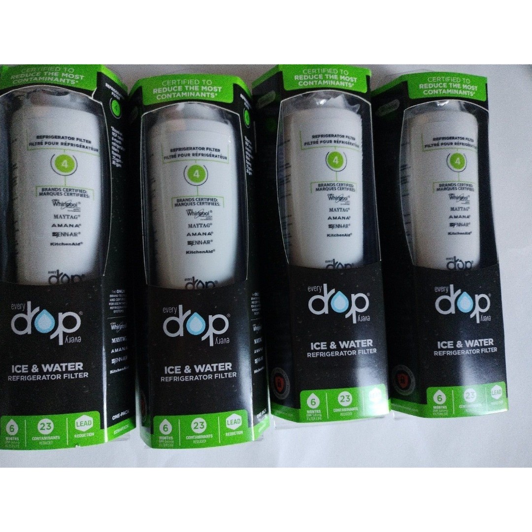 4 pack Everydrop #4