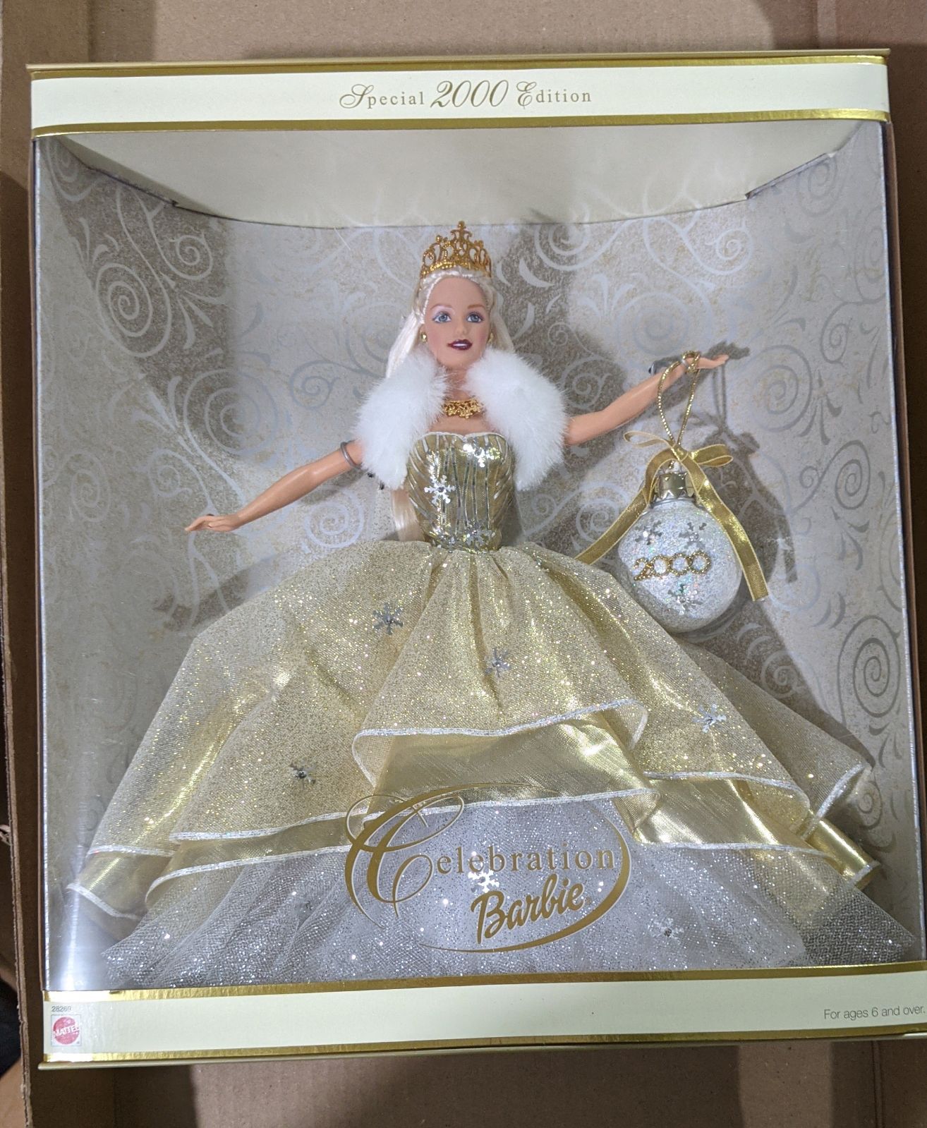 2000 Celebration Barbie