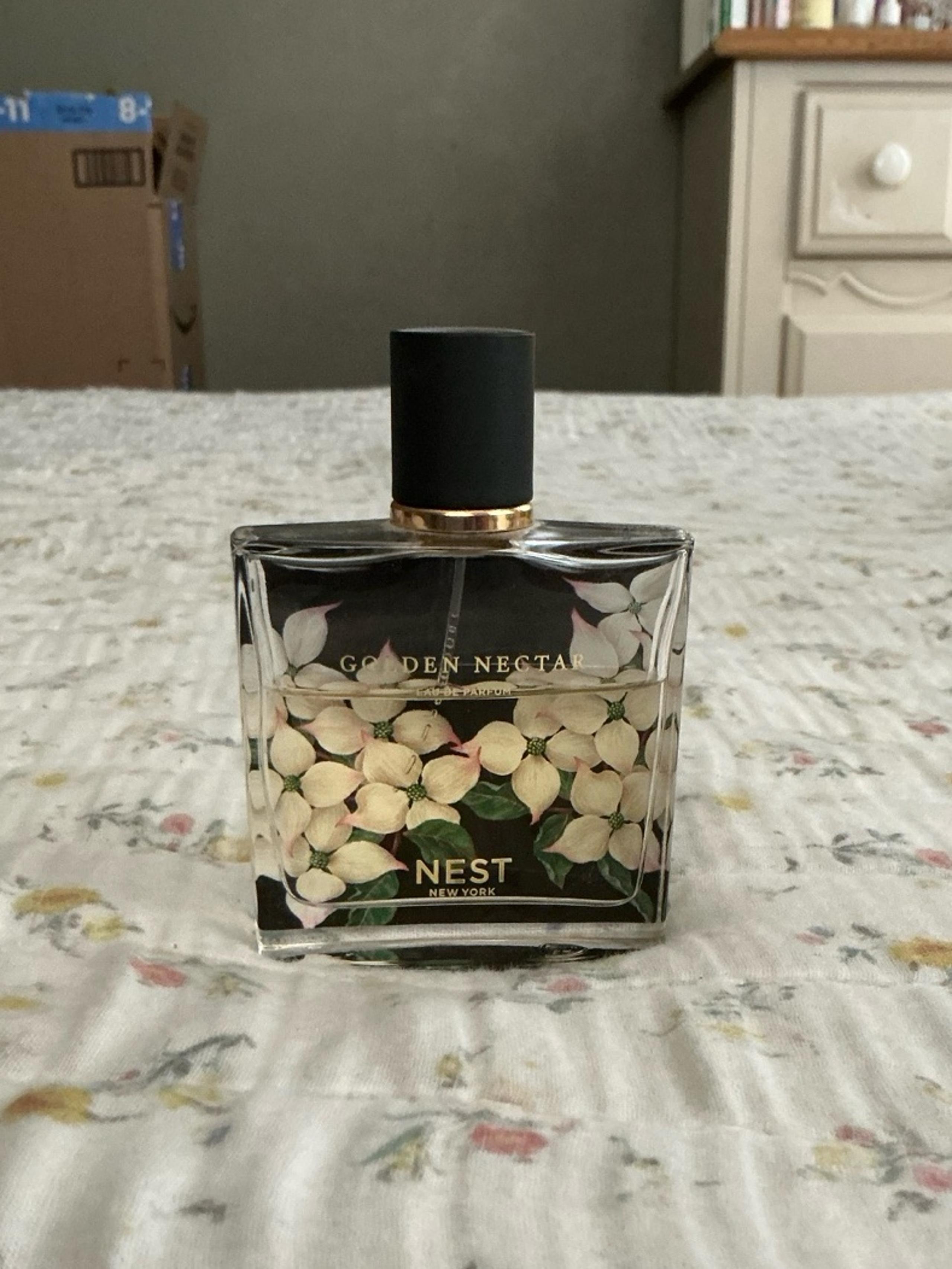 Nest Golden Nectar