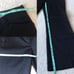 ANNE KLEIN Black Suit Vest & Pant Set 0P