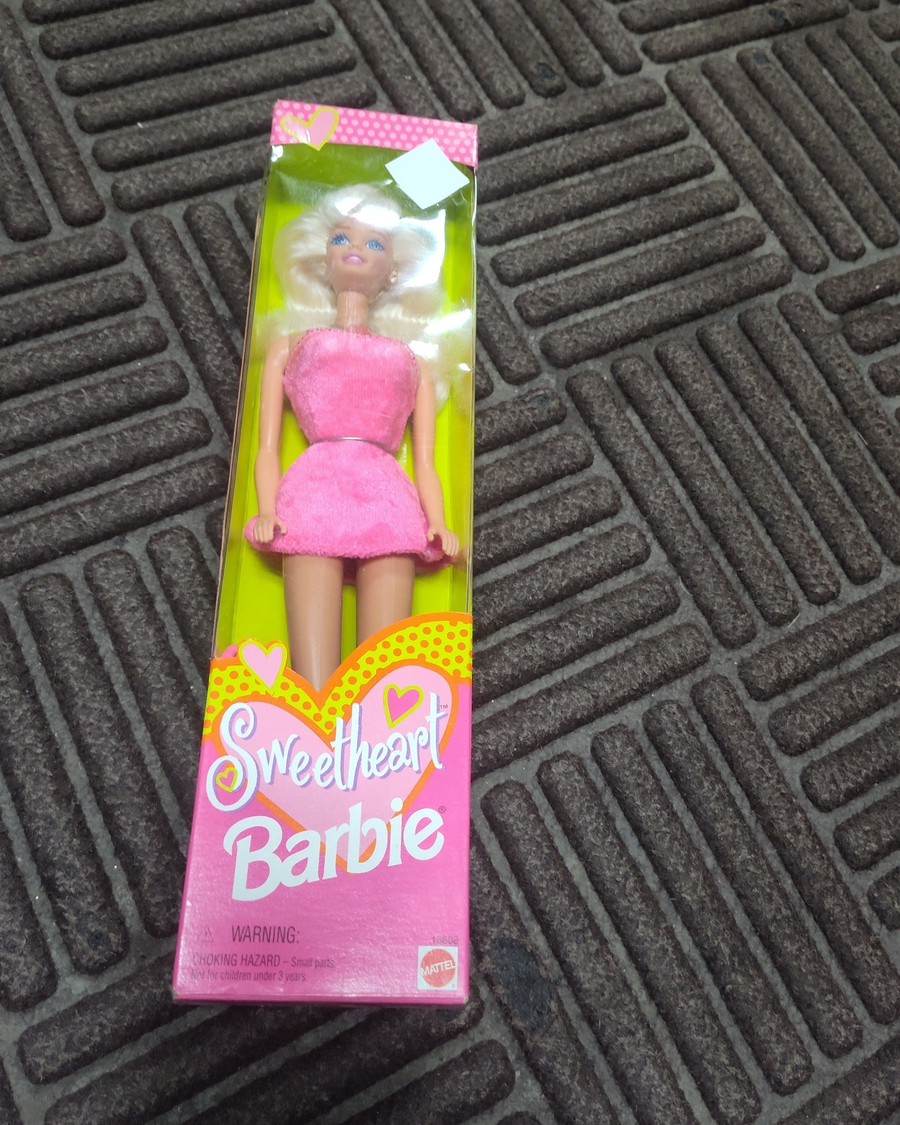 Sweetheart Barbie